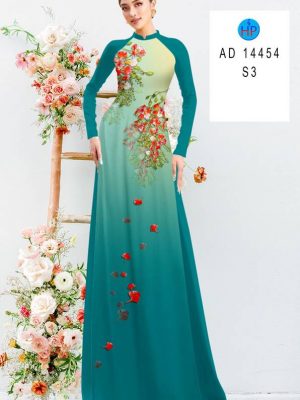 Vải Áo Dài Hoa Phượng Độc Đáo AD 14454 31 1713364911 312 Vai Ao Dai Hoa Phuong Doc Dao AD 14454