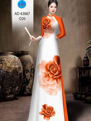 Vải Áo Dài Hoa Hồng Mới Ra AD 43867 24 1713365388 246 Vai Ao Dai Hoa Hong Moi Ra AD 43867