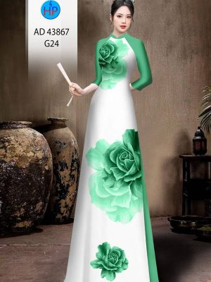 Vải Áo Dài Hoa Hồng Mới Ra AD 43867 26 1713365388 683 Vai Ao Dai Hoa Hong Moi Ra AD 43867
