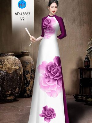 Vải Áo Dài Hoa Hồng Mới Ra AD 43867 36 1713365389 439 Vai Ao Dai Hoa Hong Moi Ra AD 43867