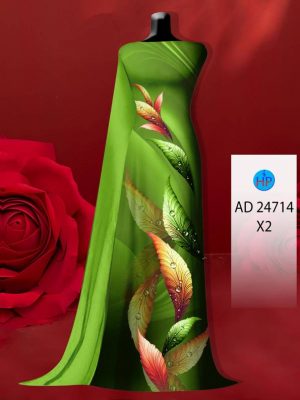 Vải Áo Dài In Hình Lá Mới Ra AD 24714 34 1713366261 192 Vai Ao Dai In Hinh La Moi Ra AD 24714