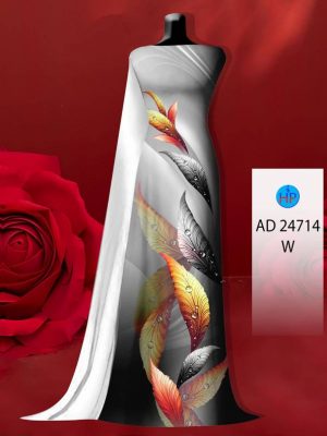 Vải Áo Dài In Hình Lá Mới Ra AD 24714 35 1713366261 614 Vai Ao Dai In Hinh La Moi Ra AD 24714