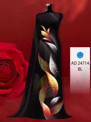Vải Áo Dài In Hình Lá Mới Ra AD 24714 30 1713366261 643 Vai Ao Dai In Hinh La Moi Ra AD 24714