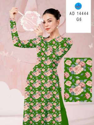 1713367091 225 Vai Ao Dai Hoa Deu Sang Trong AD 14444