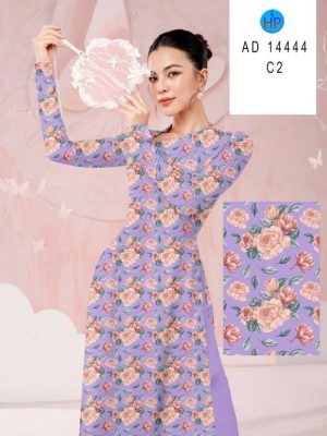 1713367091 861 Vai Ao Dai Hoa Deu Sang Trong AD 14444