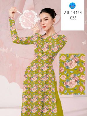 1713367092 27 Vai Ao Dai Hoa Deu Sang Trong AD 14444