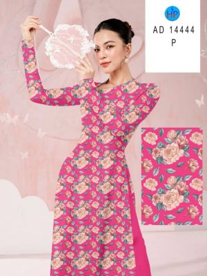 1713367092 62 Vai Ao Dai Hoa Deu Sang Trong AD 14444
