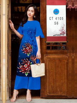 Vải Áo Dài Hoa Cúc Mới Ra AD CT4105 26 1713367492 831 Vai Ao Dai Hoa Cuc Moi Ra AD CT4105