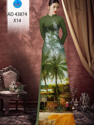 Vải Áo Dài Phong Cảnh Thu Hút AD 43874 23 1713408989 534 Vai Ao Dai Phong Canh Thu Hut AD 43874