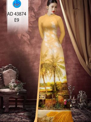 Vải Áo Dài Phong Cảnh Thu Hút AD 43874 33 1713408990 232 Vai Ao Dai Phong Canh Thu Hut AD 43874