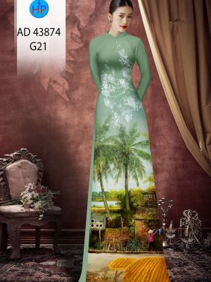 Vải Áo Dài Phong Cảnh Thu Hút AD 43874 31 1713408990 365 Vai Ao Dai Phong Canh Thu Hut AD 43874