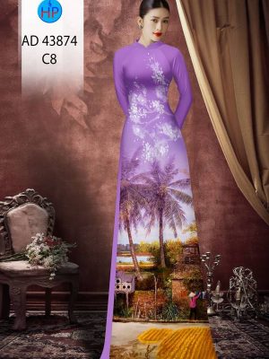Vải Áo Dài Phong Cảnh Thu Hút AD 43874 34 1713408990 700 Vai Ao Dai Phong Canh Thu Hut AD 43874