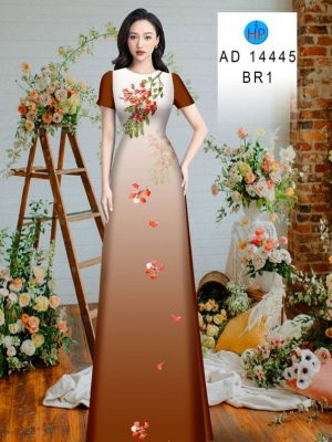 Vải Áo Dài Hoa Phượng Mới Ra AD 14445 28 1713409430 754 Vai Ao Dai Hoa Phuong Moi Ra AD 14445