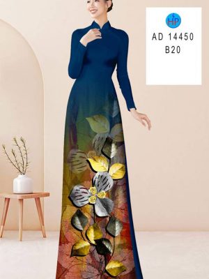 Vải Áo Dài Hoa In 3D Độc Đáo AD 14450 30 1713409821 156 Vai Ao Dai Hoa In 3D Doc Dao AD 14450
