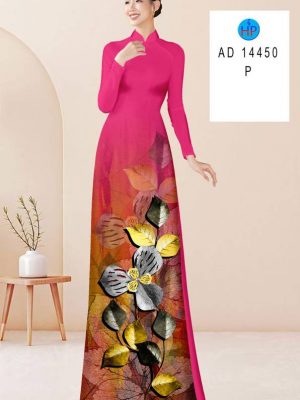 Vải Áo Dài Hoa In 3D Độc Đáo AD 14450 22 1713409821 283 Vai Ao Dai Hoa In 3D Doc Dao AD 14450