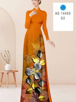 Vải Áo Dài Hoa In 3D Độc Đáo AD 14450 23 1713409821 449 Vai Ao Dai Hoa In 3D Doc Dao AD 14450