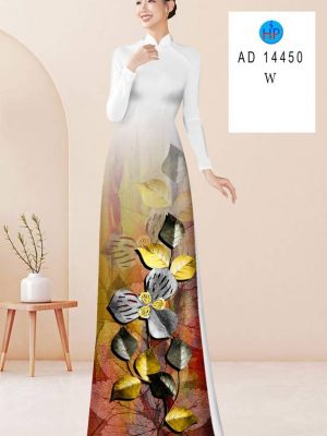 Vải Áo Dài Hoa In 3D Độc Đáo AD 14450 33 1713409821 708 Vai Ao Dai Hoa In 3D Doc Dao AD 14450
