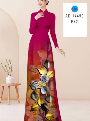 Vải Áo Dài Hoa In 3D Độc Đáo AD 14450 21 1713409821 731 Vai Ao Dai Hoa In 3D Doc Dao AD 14450