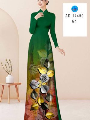 Vải Áo Dài Hoa In 3D Độc Đáo AD 14450 26 1713409821 816 Vai Ao Dai Hoa In 3D Doc Dao AD 14450