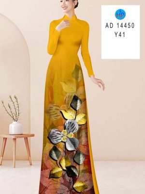 Vải Áo Dài Hoa In 3D Độc Đáo AD 14450 31 1713409821 840 Vai Ao Dai Hoa In 3D Doc Dao AD 14450