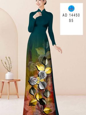 Vải Áo Dài Hoa In 3D Độc Đáo AD 14450 35 1713409822 869 Vai Ao Dai Hoa In 3D Doc Dao AD 14450
