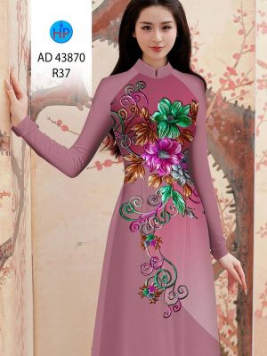 Vải Áo Dài Hoa In 3D Vừa Ra AD 43870 28 1713410250 689 Vai Ao Dai Hoa In 3D Vua Ra AD 43870