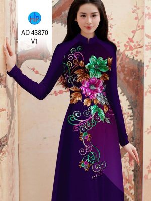 Vải Áo Dài Hoa In 3D Vừa Ra AD 43870 27 1713410250 752 Vai Ao Dai Hoa In 3D Vua Ra AD 43870