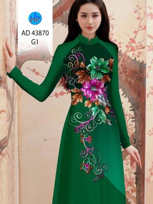 Vải Áo Dài Hoa In 3D Vừa Ra AD 43870 21 1713410250 836 Vai Ao Dai Hoa In 3D Vua Ra AD 43870