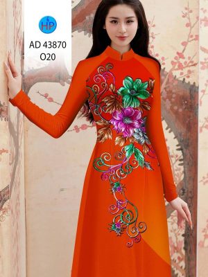 Vải Áo Dài Hoa In 3D Vừa Ra AD 43870 36 1713410251 285 Vai Ao Dai Hoa In 3D Vua Ra AD 43870