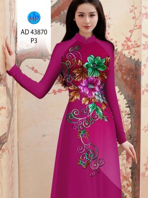 Vải Áo Dài Hoa In 3D Vừa Ra AD 43870 34 1713410251 712 Vai Ao Dai Hoa In 3D Vua Ra AD 43870