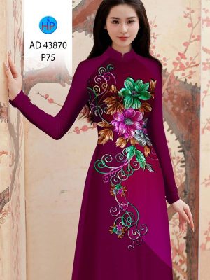 Vải Áo Dài Hoa In 3D Vừa Ra AD 43870 31 1713410251 839 Vai Ao Dai Hoa In 3D Vua Ra AD 43870