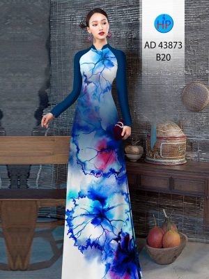 1713410746 640 Vai Ao Dai Hoa Van Sang Trong AD 43873