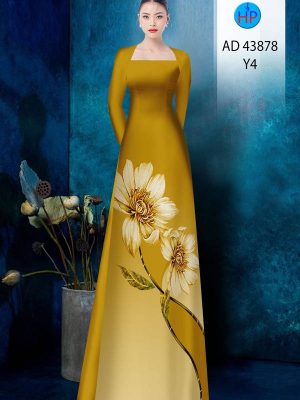 1713411569 816 Vai Ao Dai Hoa Cuc Thu Hut AD 43878