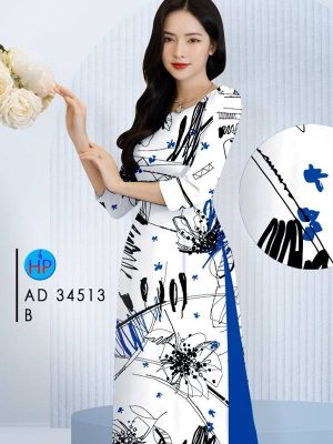 Vải Áo Dài Hoa Văn Độc Đáo AD 34513 25 1713415400 106 Vai Ao Dai Hoa Van Doc Dao AD 34513