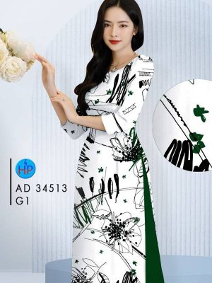 Vải Áo Dài Hoa Văn Độc Đáo AD 34513 22 1713415400 121 Vai Ao Dai Hoa Van Doc Dao AD 34513
