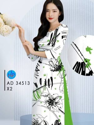 Vải Áo Dài Hoa Văn Độc Đáo AD 34513 27 1713415400 388 Vai Ao Dai Hoa Van Doc Dao AD 34513