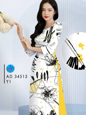 Vải Áo Dài Hoa Văn Độc Đáo AD 34513 26 1713415400 398 Vai Ao Dai Hoa Van Doc Dao AD 34513