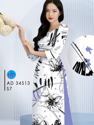 Vải Áo Dài Hoa Văn Độc Đáo AD 34513 31 1713415400 581 Vai Ao Dai Hoa Van Doc Dao AD 34513