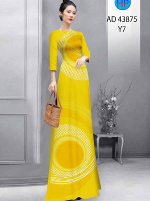 Vải Áo Dài Hoa Văn Độc Đáo AD 43875 29 1713415879 299 Vai Ao Dai Hoa Van Doc Dao AD 43875
