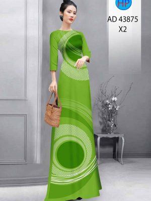 Vải Áo Dài Hoa Văn Độc Đáo AD 43875 31 1713415879 366 Vai Ao Dai Hoa Van Doc Dao AD 43875