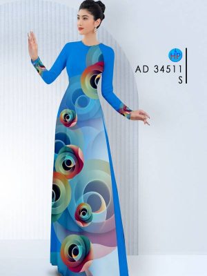 Vải Áo Dài Hoa Văn Kiểu Mới AD 34511 34 1713517074 115 Vai Ao Dai Hoa Van Kieu Moi AD 34511