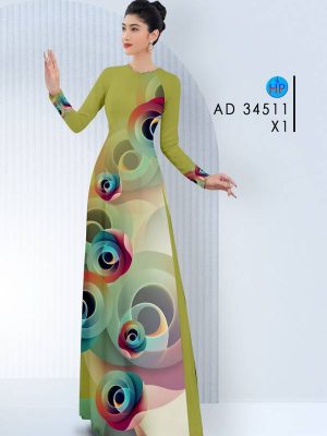 Vải Áo Dài Hoa Văn Kiểu Mới AD 34511 29 1713517074 129 Vai Ao Dai Hoa Van Kieu Moi AD 34511