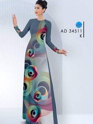 Vải Áo Dài Hoa Văn Kiểu Mới AD 34511 22 1713517074 226 Vai Ao Dai Hoa Van Kieu Moi AD 34511