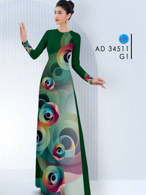 Vải Áo Dài Hoa Văn Kiểu Mới AD 34511 24 1713517074 385 Vai Ao Dai Hoa Van Kieu Moi AD 34511