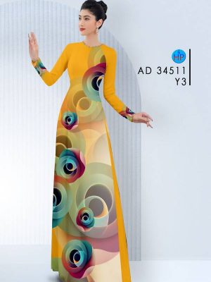 Vải Áo Dài Hoa Văn Kiểu Mới AD 34511 28 1713517074 663 Vai Ao Dai Hoa Van Kieu Moi AD 34511