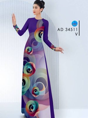 Vải Áo Dài Hoa Văn Kiểu Mới AD 34511 31 1713517074 683 Vai Ao Dai Hoa Van Kieu Moi AD 34511