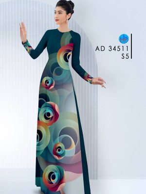 Vải Áo Dài Hoa Văn Kiểu Mới AD 34511 33 1713517074 852 Vai Ao Dai Hoa Van Kieu Moi AD 34511