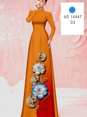 Vải Áo Dài Hoa In 3D Độc Đáo AD 14447 31 1713517507 501 Vai Ao Dai Hoa In 3D Doc Dao AD 14447