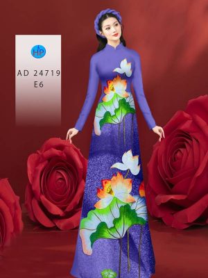 Vải Áo Dài Hoa Sen Độc Đáo AD 24719 22 1713518425 217 Vai Ao Dai Hoa Sen Doc Dao AD 24719