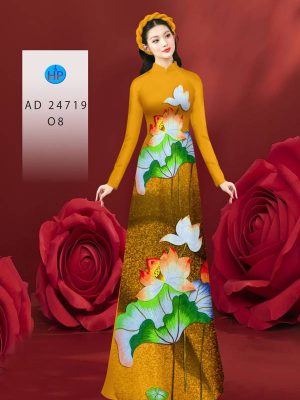 Vải Áo Dài Hoa Sen Độc Đáo AD 24719 35 1713518426 87 Vai Ao Dai Hoa Sen Doc Dao AD 24719